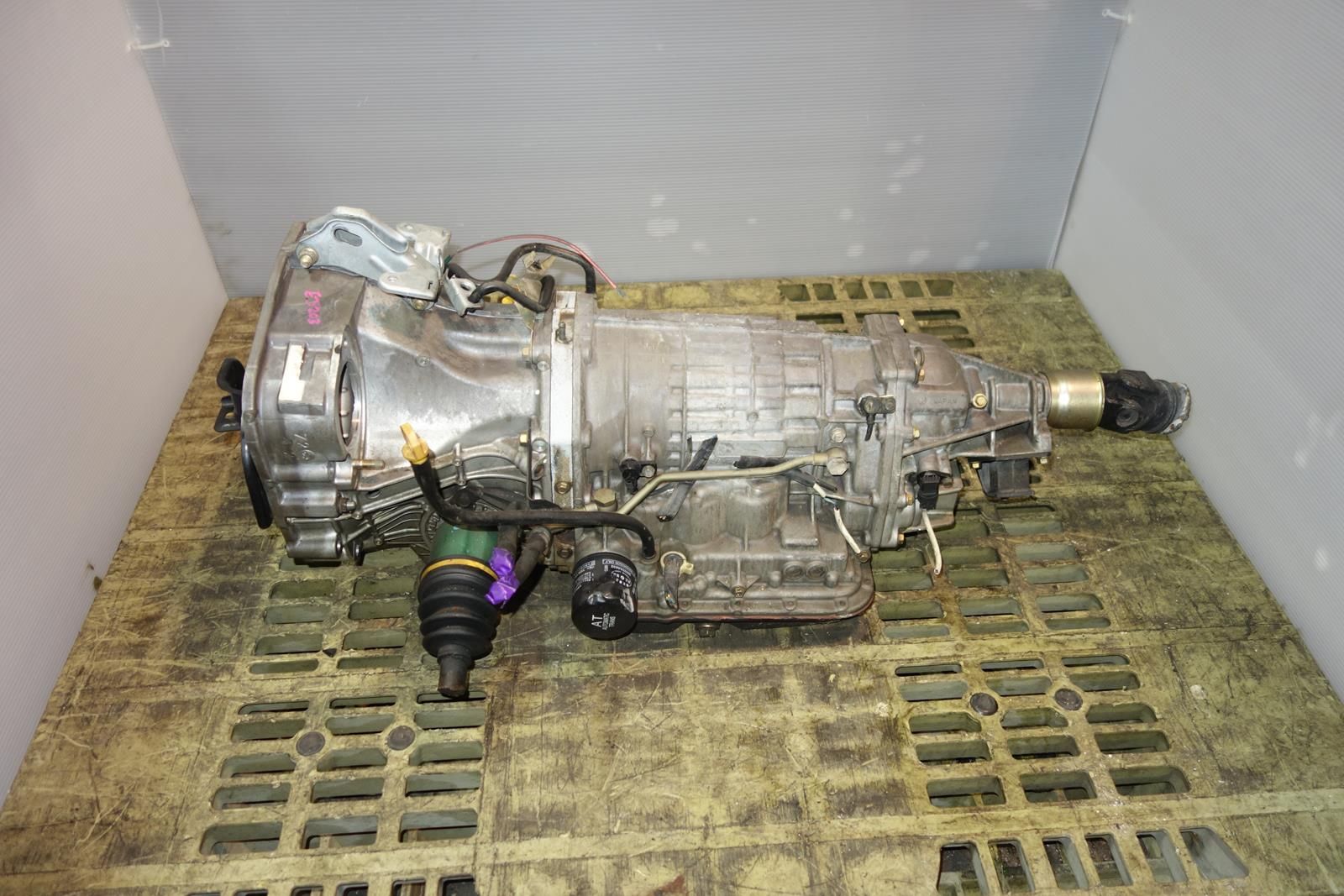JDM Subaru Legacy AWD Automatic Transmission TZ102Z1CAA