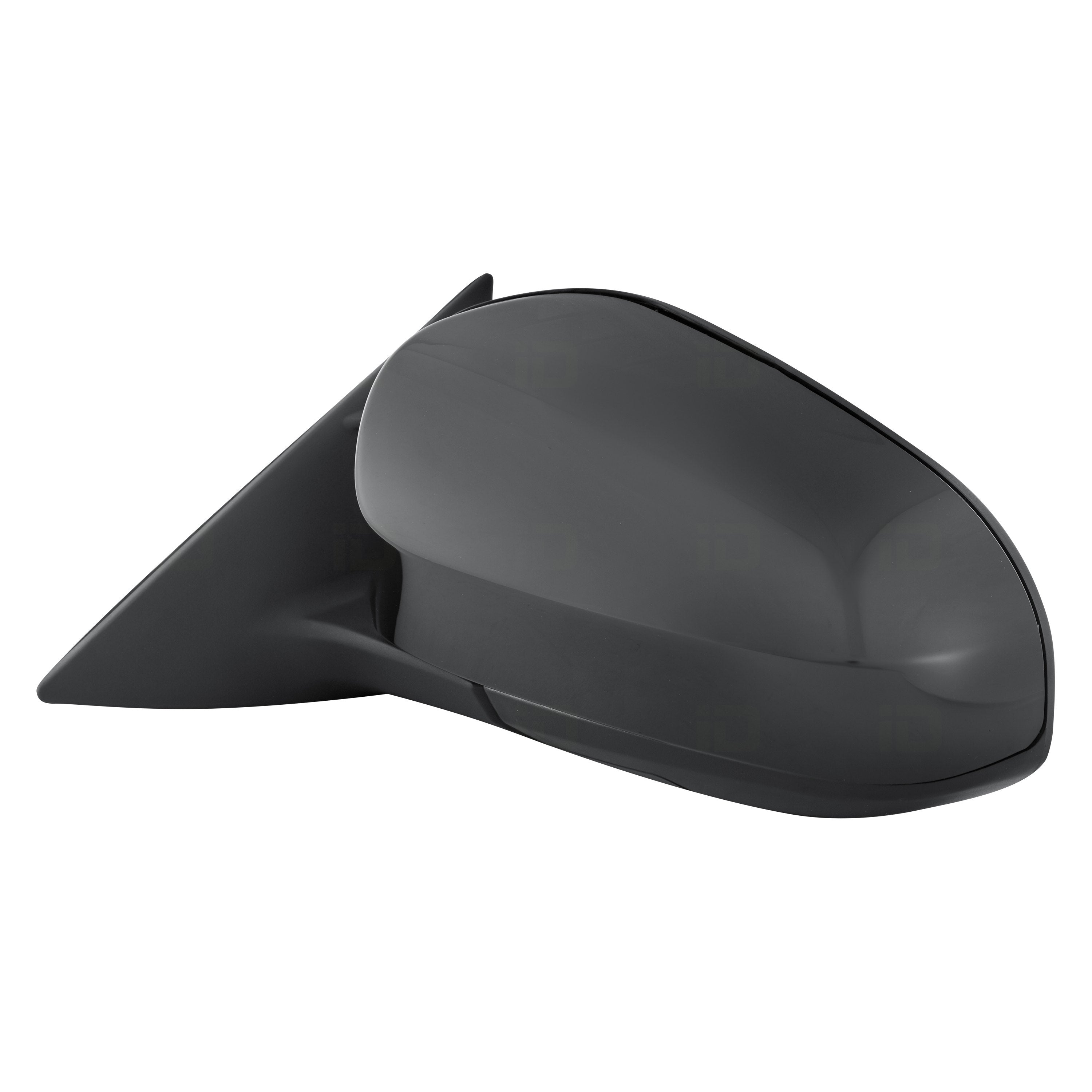 TOYOTA CAMRY 2012-2014 — POWER MIRROR LH ; W/O HEATED ; FOR CAMRY / HYB L AND LE MODELS ONLY ; 2012-2014