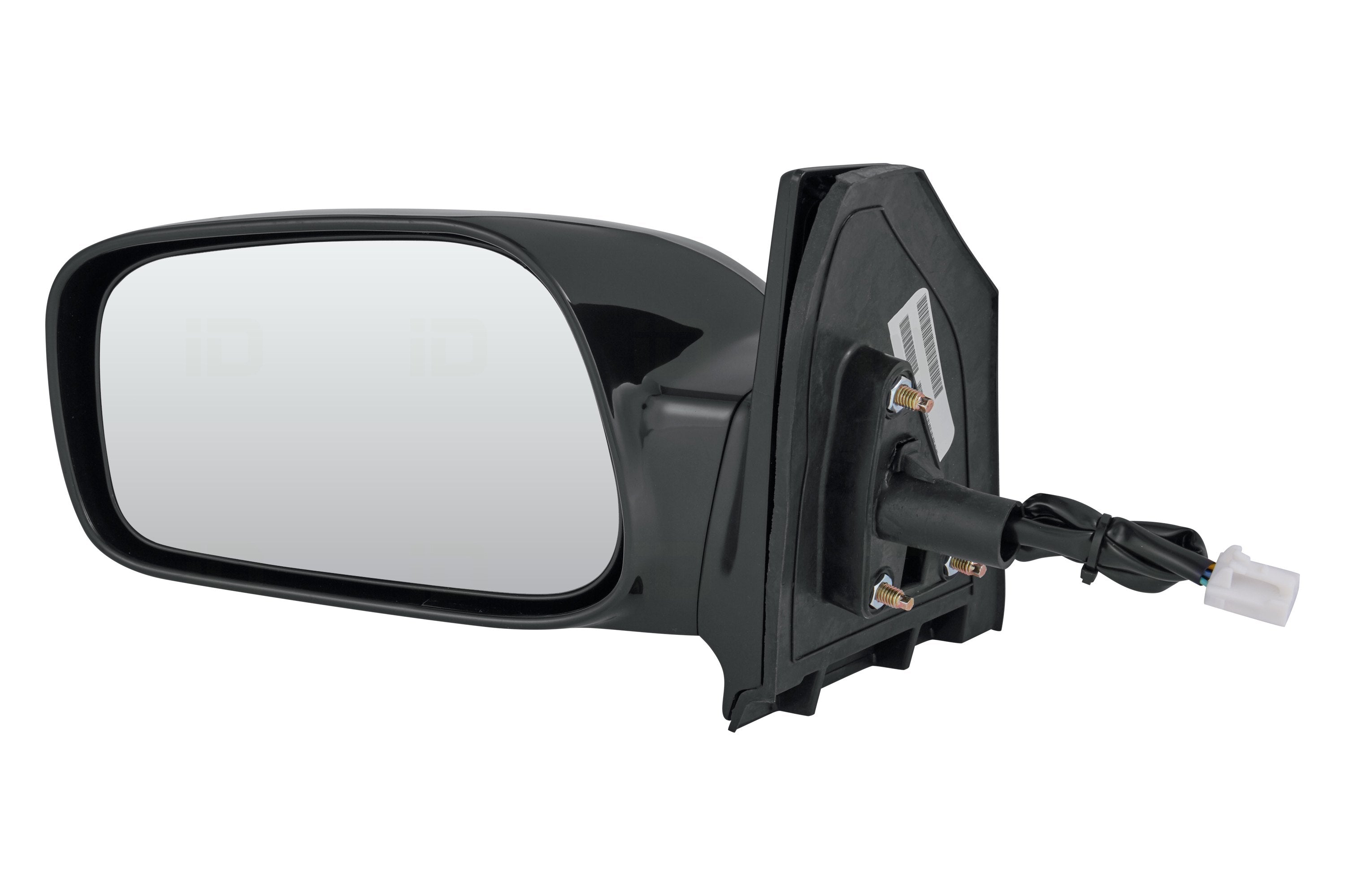 TOYOTA COROLLA 2003-2008 — DOOR MIRROR LH; POWER/NON-FOLDAWAY; CE MODEL SEDAN 2003-2008