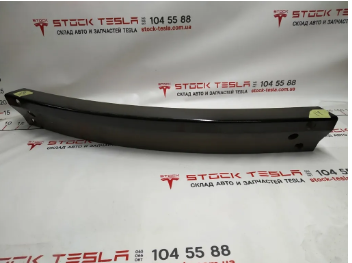 TESLA MODEL 3 2017-2023 — REAR BUMPER REBAR; MODEL 3 2017-2022