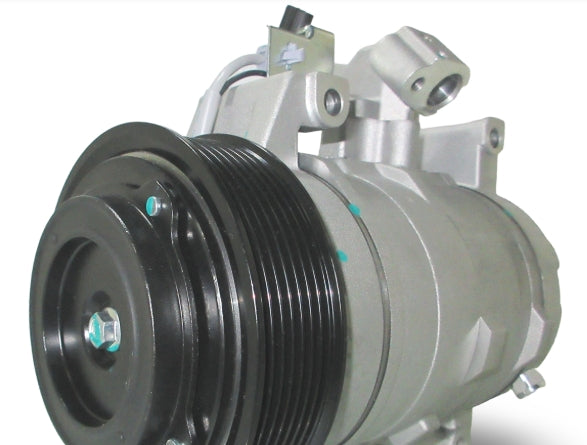 HONDA ACCORD 2013-2017 — A/C COMPRESSOR; 7 GROOVES; 2.4L; 2013-2017 (198303) (38810-5A2-A01)