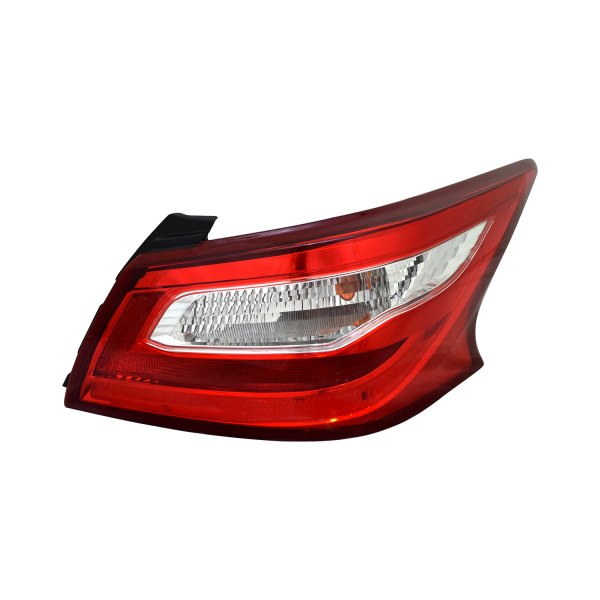 NISSAN ALTIMA 2016-2018 — PASSENGER SIDE TAIL LAMP; ALTIMA 2016-2017 ( EXCEPT SR MODELS )