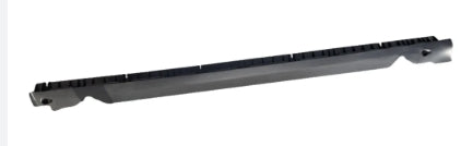 TESLA MODEL Y 2020-2024 — DOOR LOWER SPOILER BRACKET LH; 2020-2024