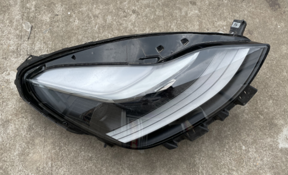 TESLA MODEL 3 2017-2023 — HEAD LAMP LH; MODEL 3 2023-2024