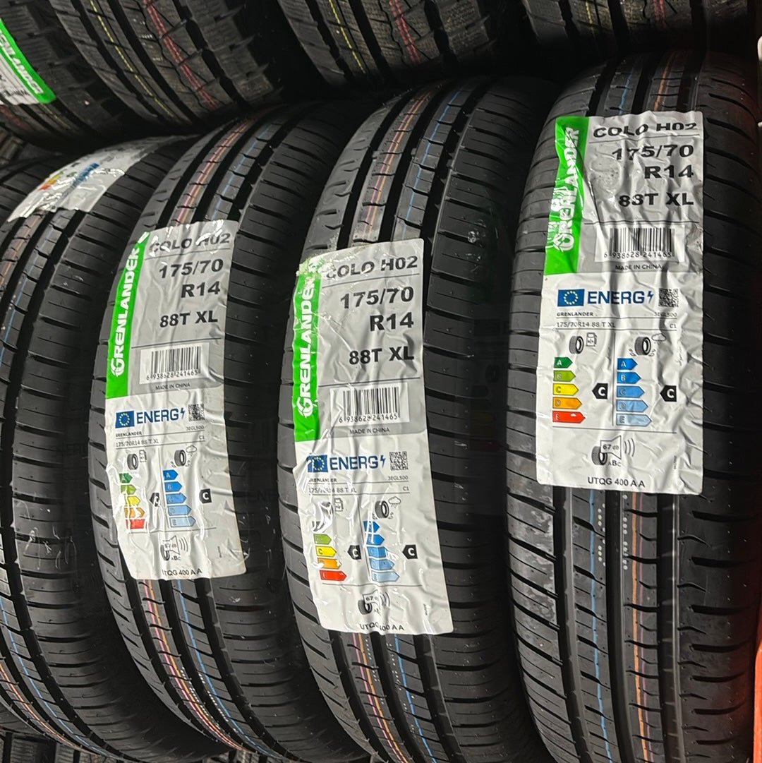 175/70R14 GRENLANDER COLO H02 HP PASSENGER