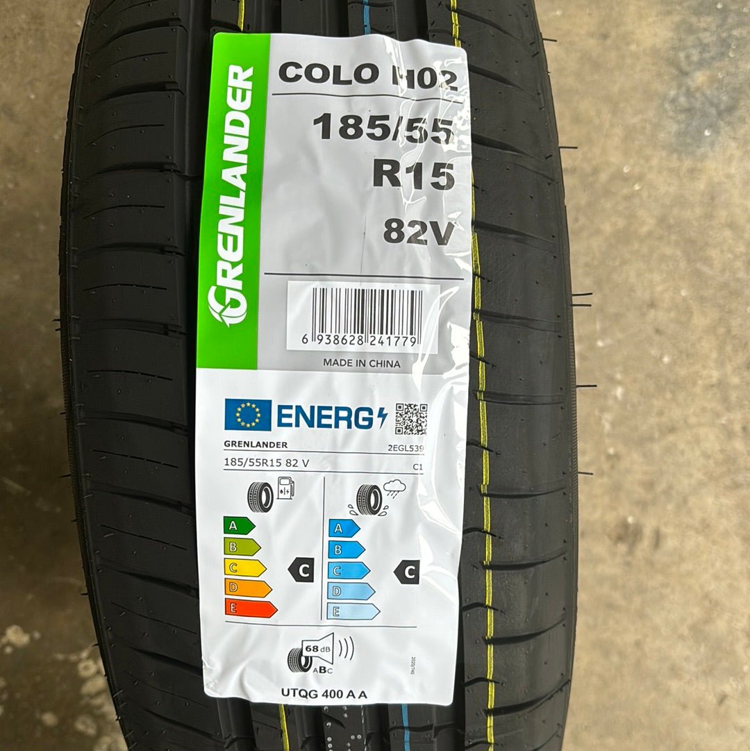 185/55R15 GRENLANDER COLO H02 HP PASSENGER