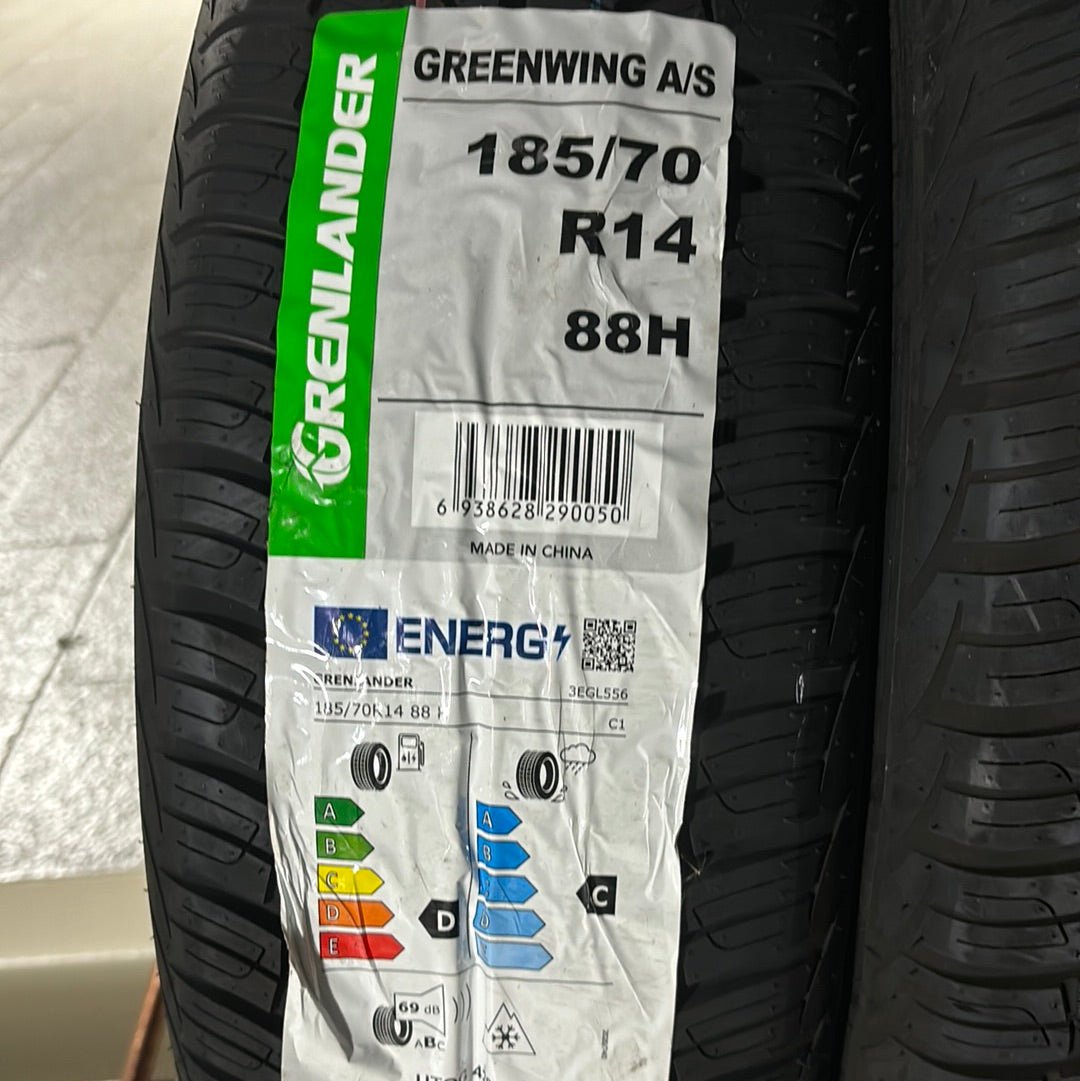 185/70R14 GRENLANDER GREENWING A/S ALL WEATHER