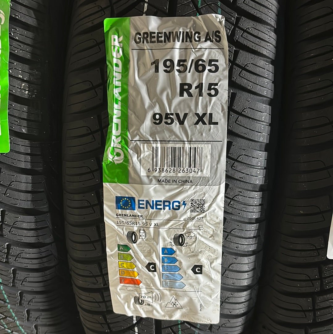 195/65R15 GRENLANDER GREENWING A/S ALL WEATHER