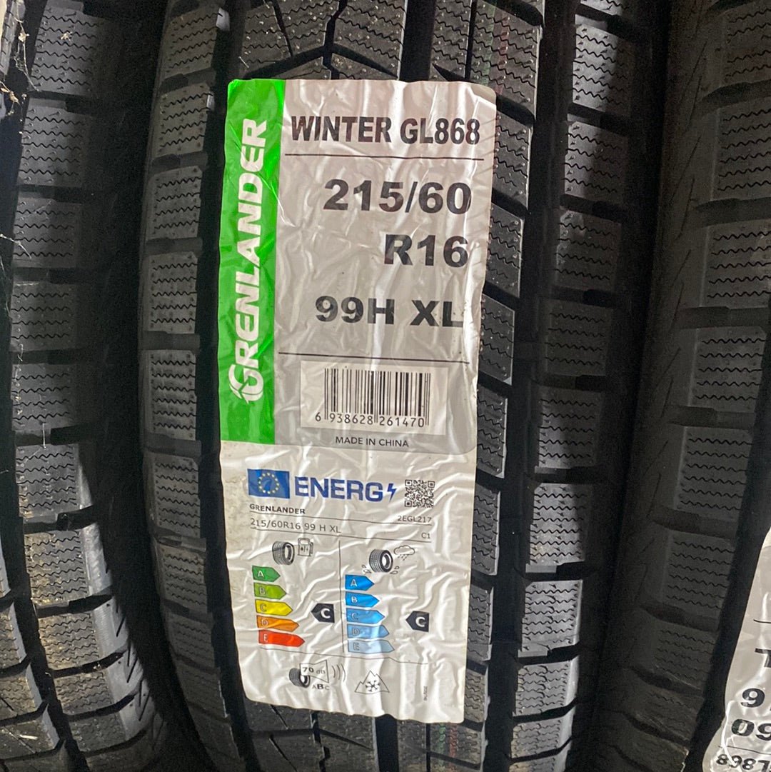 215/60R16 GRENLANDER GL868 WINTER