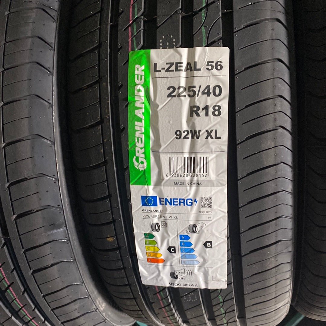 225/40R18 GRENLANDER L-ZEAL56 UHP PASSENGER