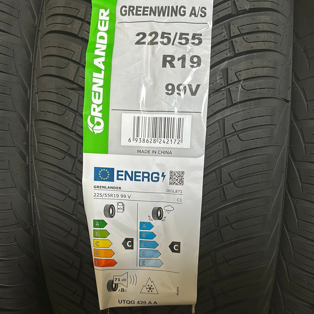 225/55R19 GRENLANDER GREENWING A/S ALL WEATHER