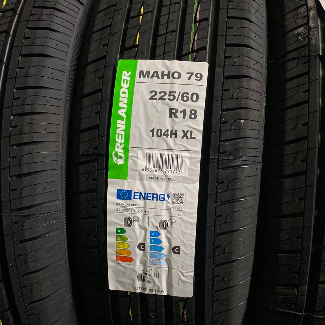 225/60R18 GRENLANDER MAHO 79 H/T PASSENGER