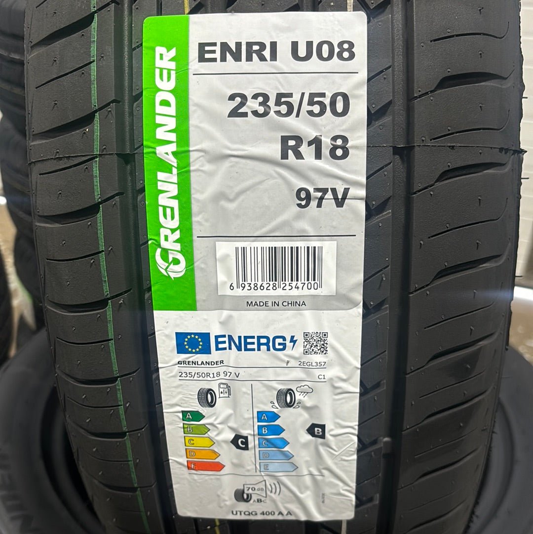 235/50R18 GRENLANDER ENRI U08 UHP PASSENGER