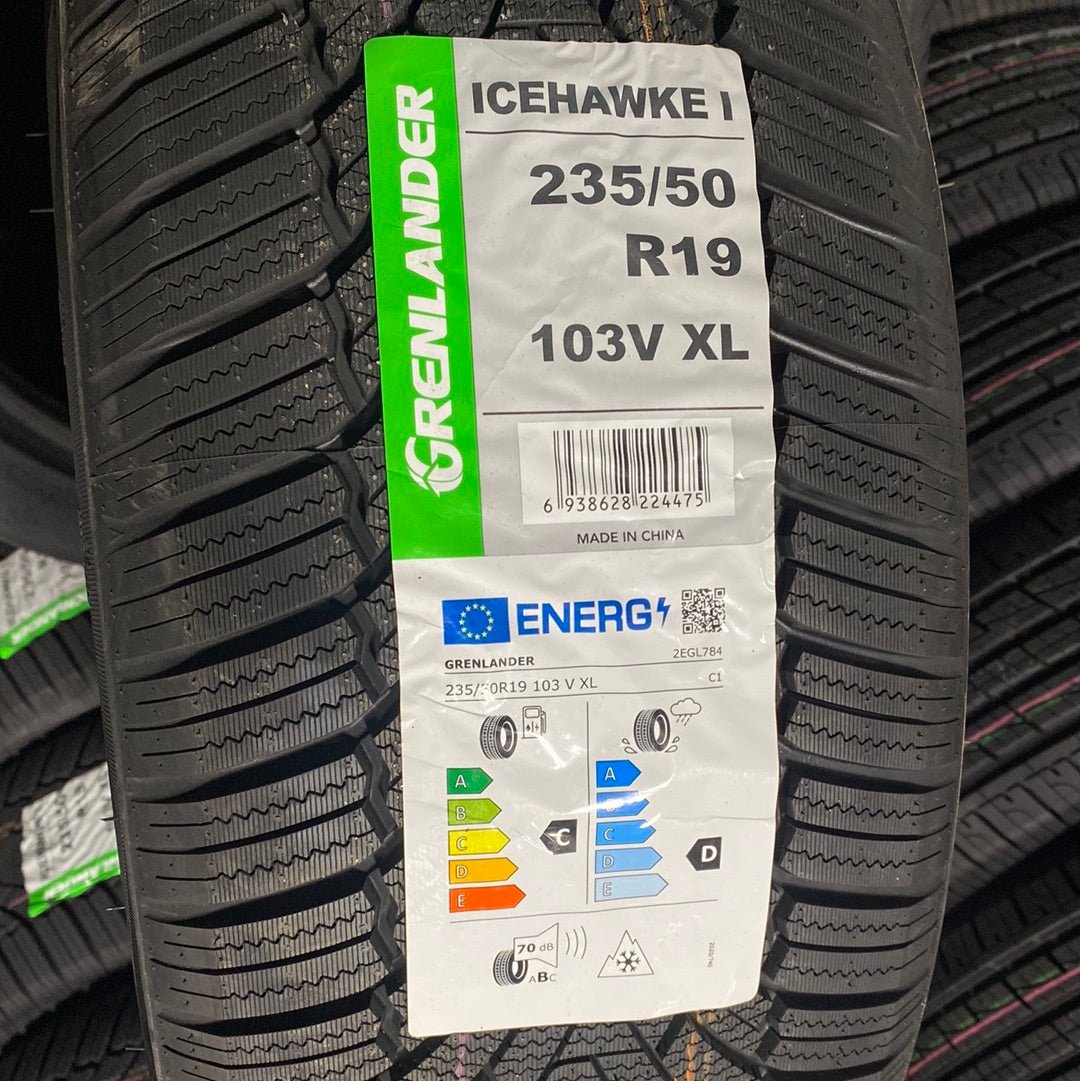 235/50R19 GRENLANDER ICEHAWKE I WINTER