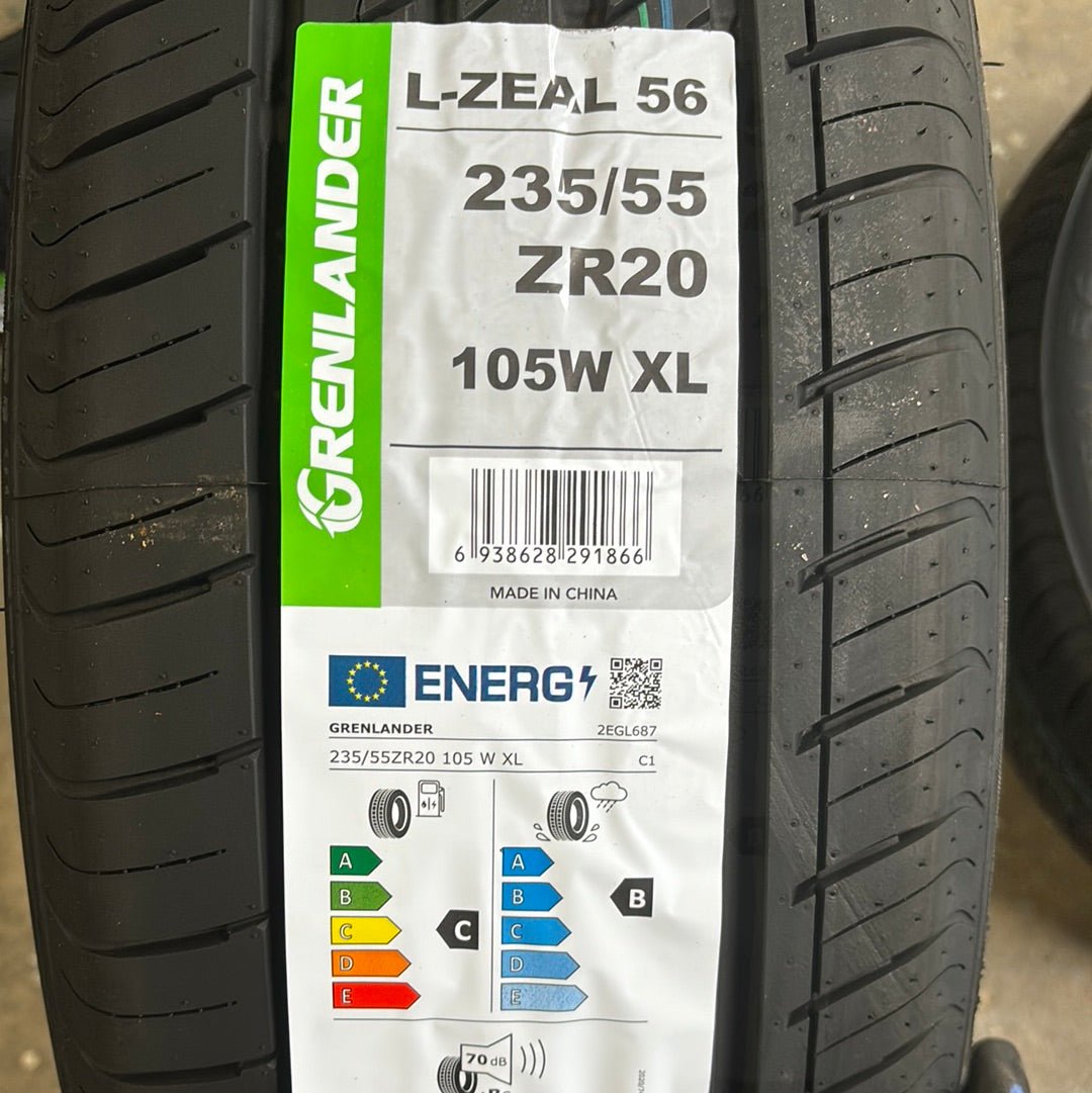 235/55R20 GRENLANDER L-ZEAL56 UHP PASSENGER
