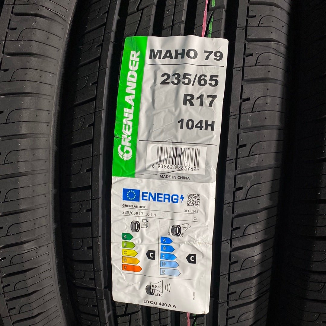 235/65R17 GRENLANDER MAHO 79 H/T PASSENGER