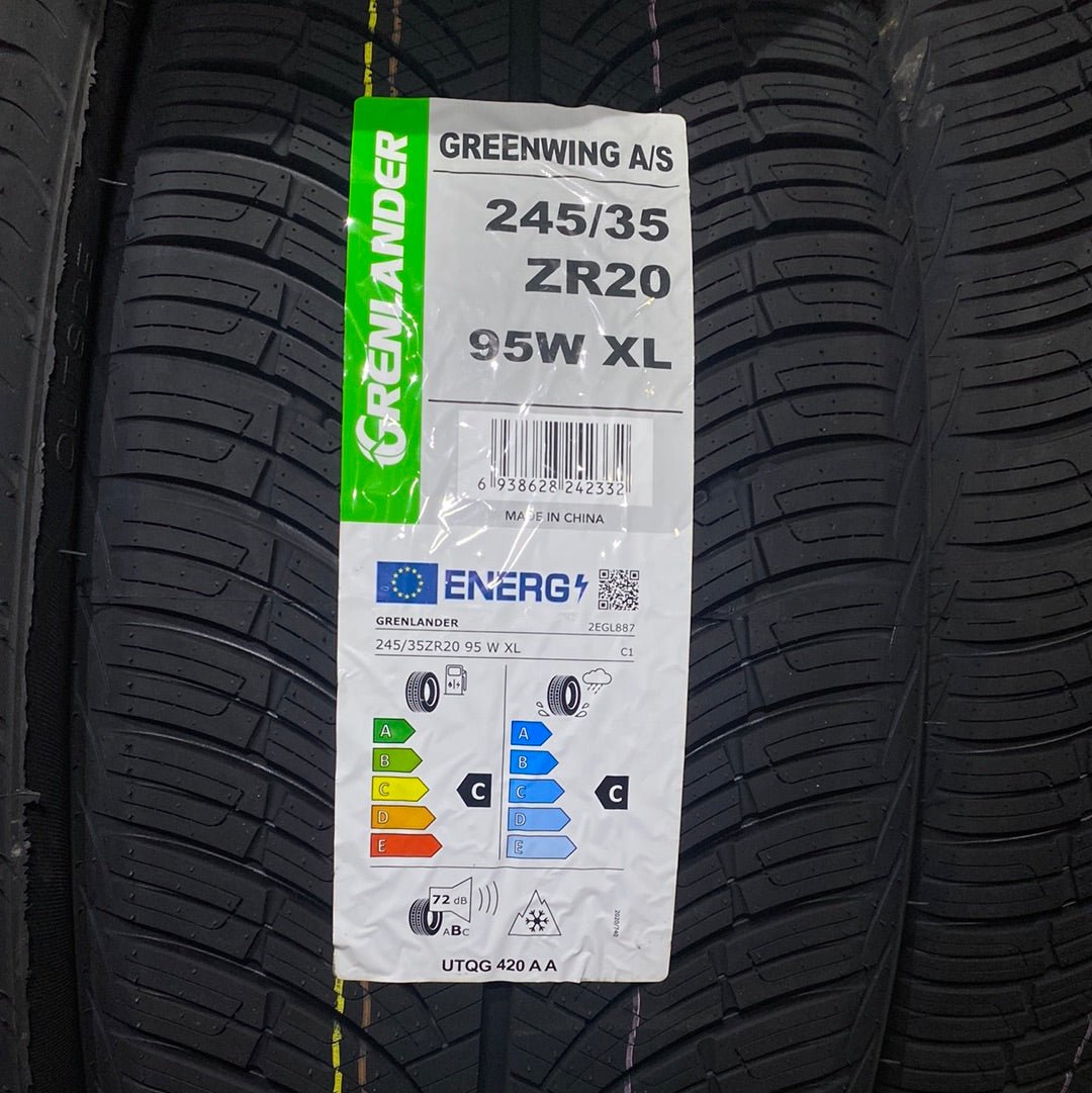 245/35R20 GRENLANDER GREENWING A/S ALL WEATHER