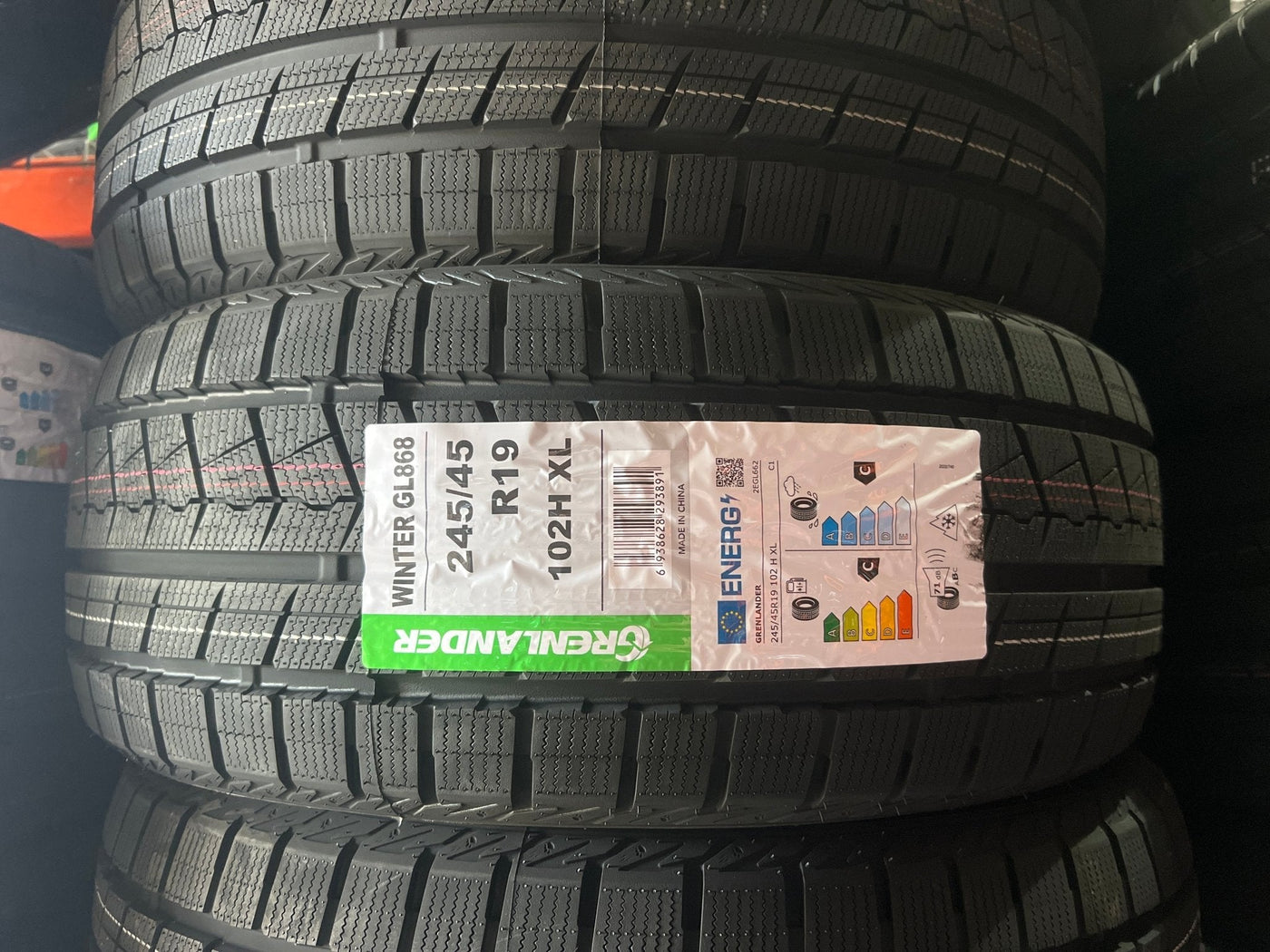 245/45R19 GRENLANDER GL868 WINTER