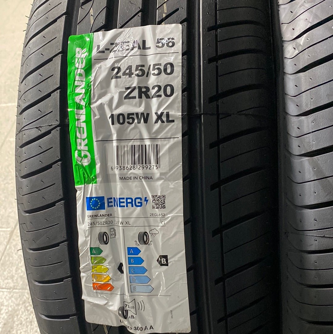 245/50R20 GRENLANDER L-ZEAL56 UHP PASSENGER