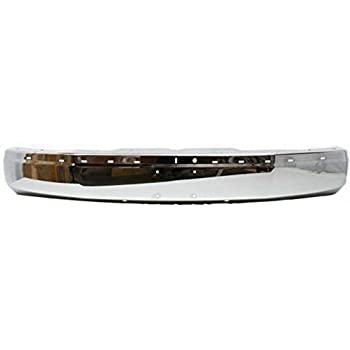 CHEVROLET EXPRESS VAN 2003-2025 — FRONT FACE BAR; CHROME; EXPRESS/SAVANA 2003-2025