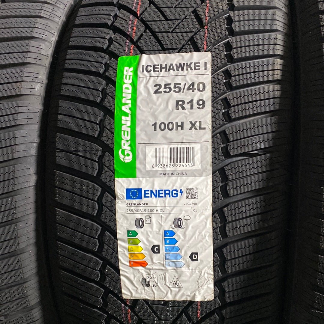 255/40R19 GRENLANDER ICEHAWKE I WINTER