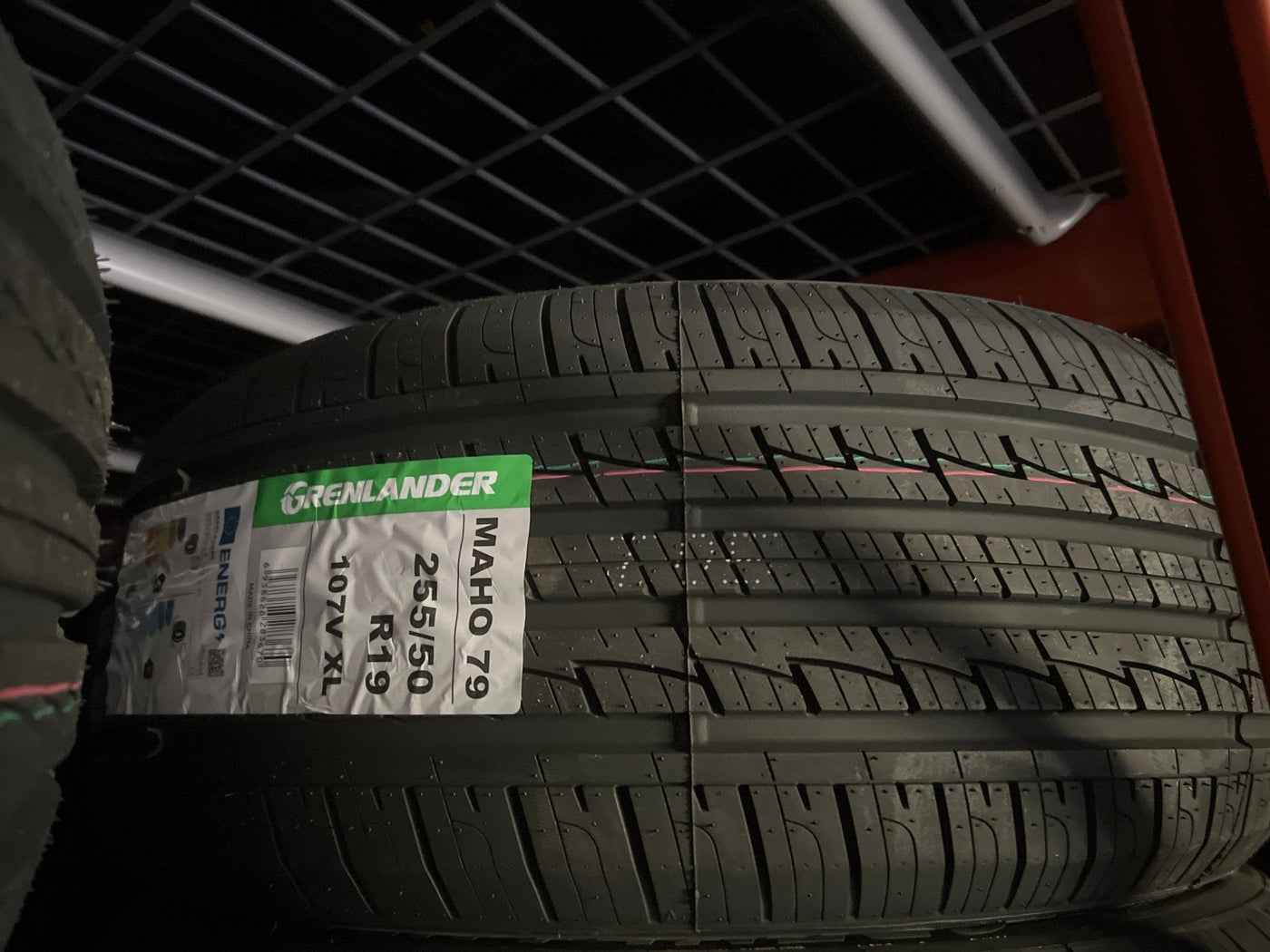 255/50R19 GRENLANDER MAHO 79 H/T PASSENGER