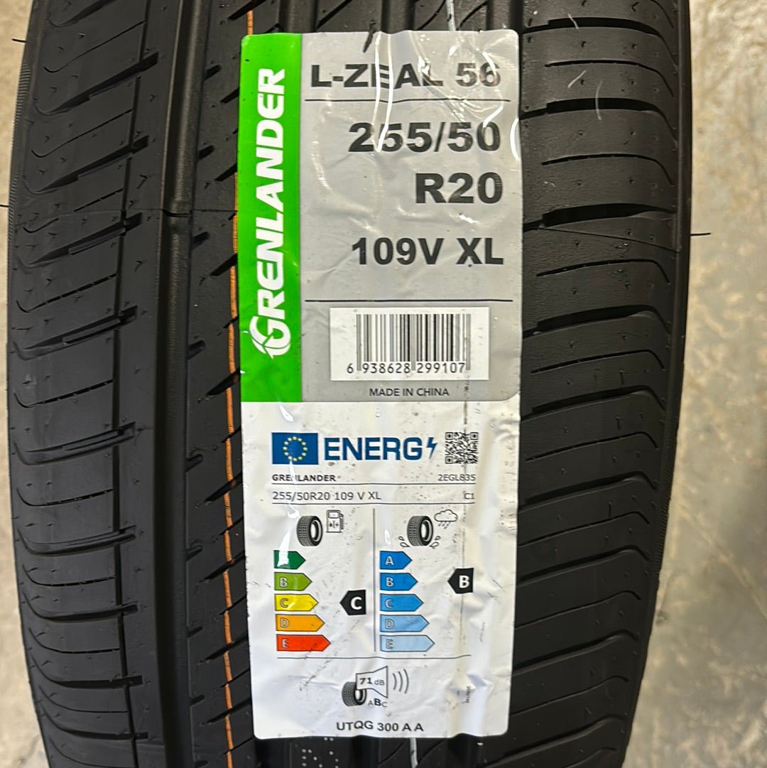 255/50R20 GRENLANDER L-ZEAL56 UHP PASSENGER