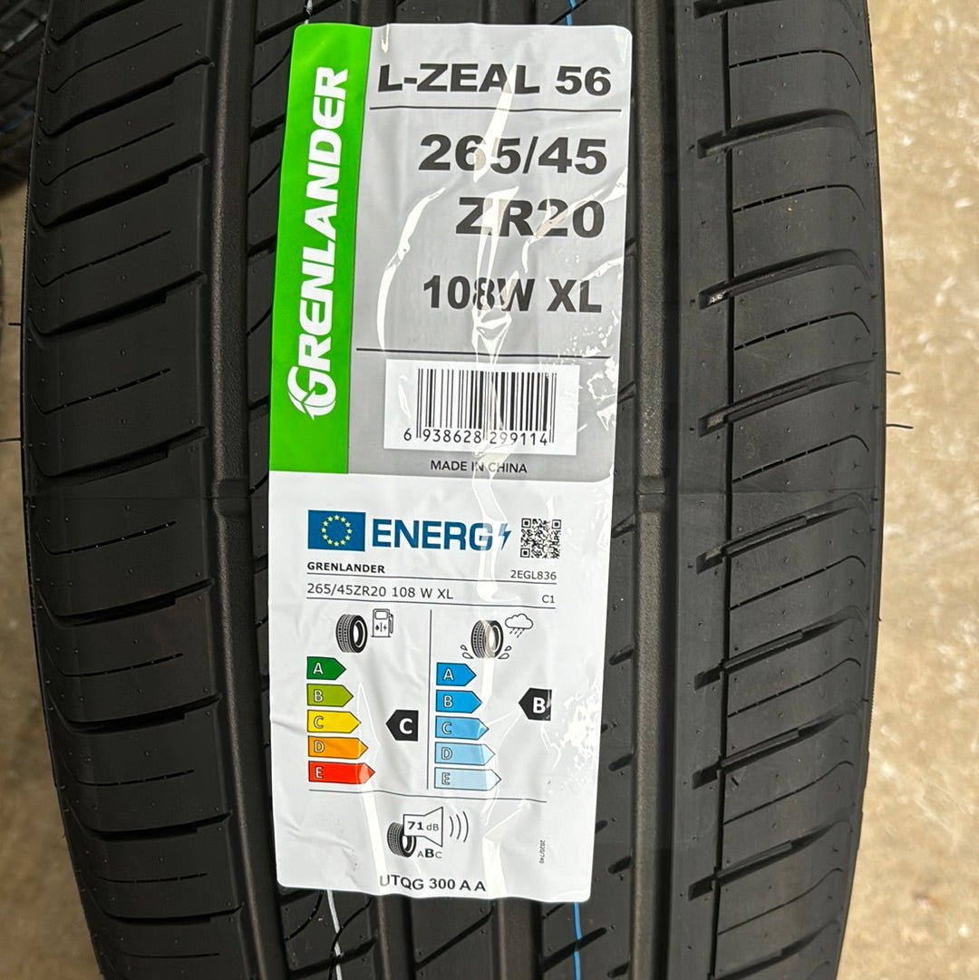 265/45R20 GRENLANDER L-ZEAL56 UHP PASSENGER