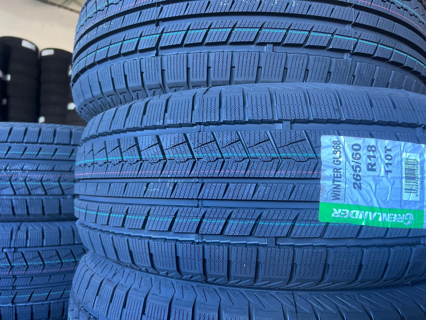 265/60R18 GRENLANDER GL868 WINTER