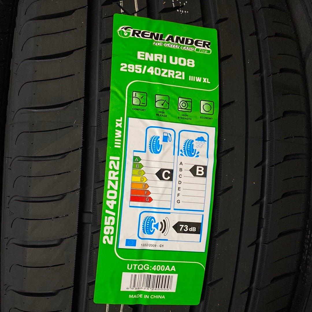 295/40R21 GRENLANDER ENRI U08 UHP PASSENGER
