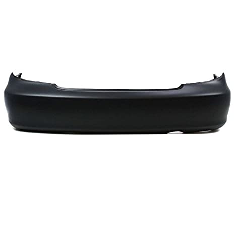 TOYOTA CAMRY 2002-2006 — REAR BUMPER PRIMED;USA BUILT MODELS 2002-2006