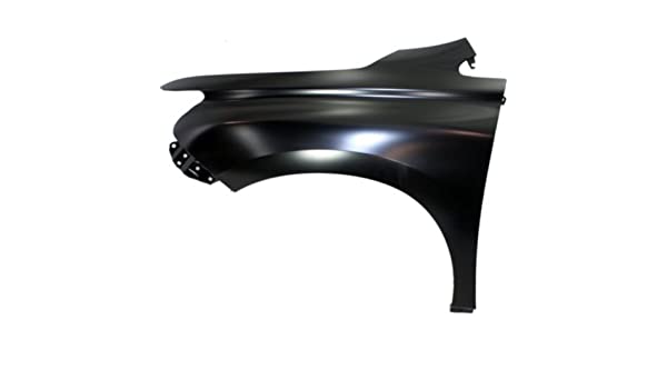 LEXUS RX350 2010-2015 — FENDER LH ; CANADA/JAPAN BUILT; RX350 2010-2015 CAPA