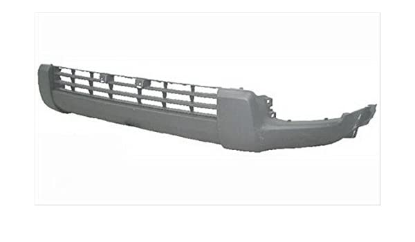TOYOTA 4RUNNER 2003-2005 — BUMPER GRILLE; LOWER BUMPER; FOR SPORT MODEL 2003-2005 & SR5 MODEL 2003