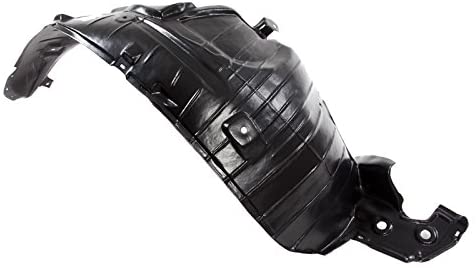 NISSAN ROGUE 2008-2013 — FRONT INNER FENDER RH; ROGUE 2008-2013 / ROGUE SELECT (JAPAN) 2014-2015