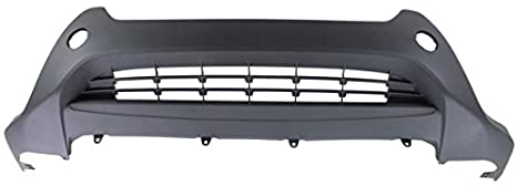 TOYOTA RAV4 2013-2018 — FRONT LOWER BUMPER; W/O CHROME STRIP-HOLE; FOR LE MODELS; RAV4 2013-2015