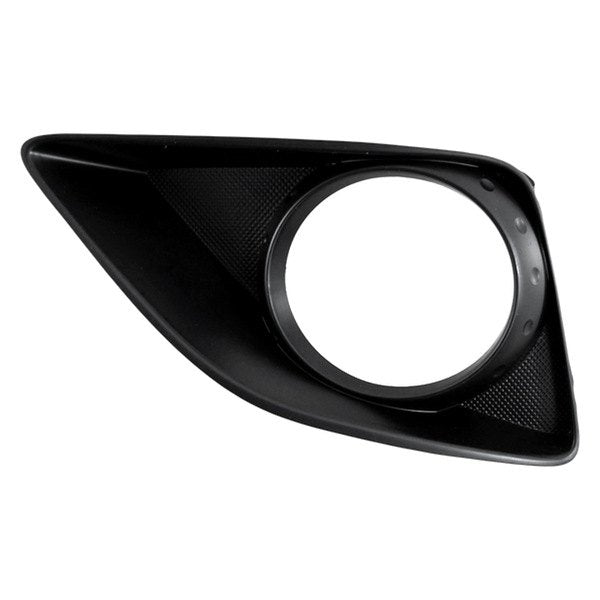 TOYOTA COROLLA 2009-2013 — FOG LAMP BEZEL RH; SEDAN 2009-2010