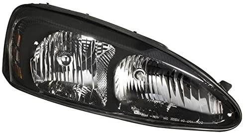 PONTIAC GRAND PRIX 2004-2008 — PASSENGER SIDE HEAD LAMP; GRAND_PRIX 2004-2008