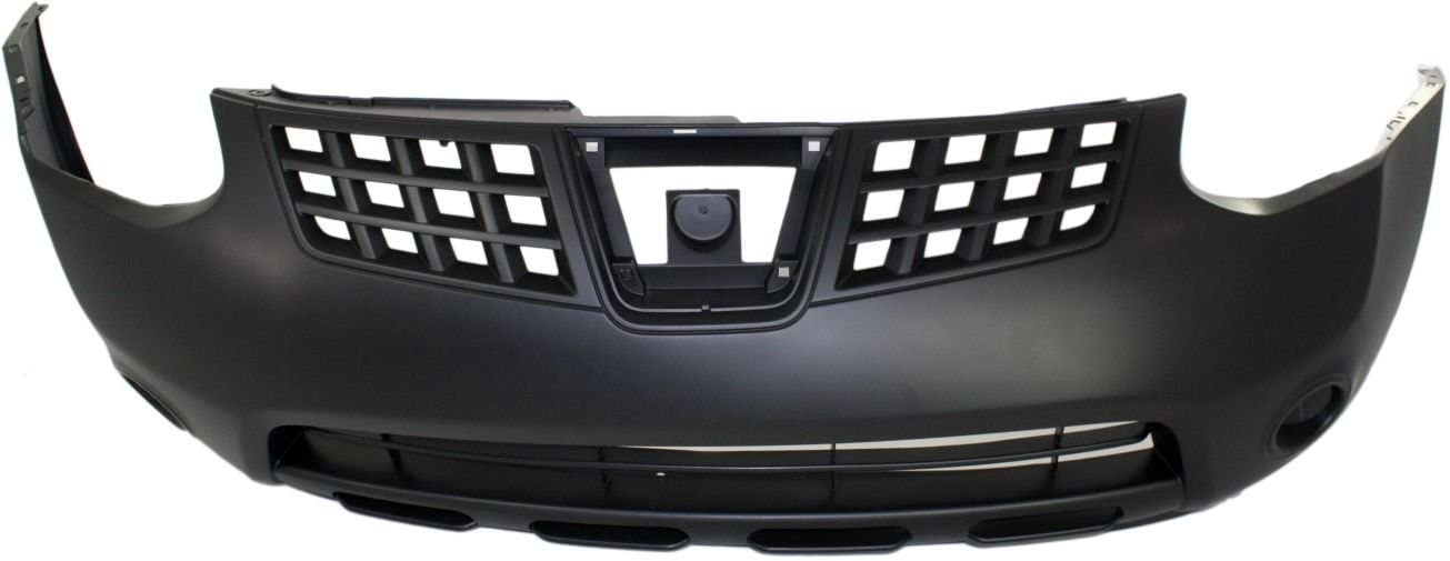 NISSAN ROGUE 2008-2013 — FRONT BUMPER PRIMED; ROGUE 2008-2010 ( EXCEPT KROM MODEL ) CAPA