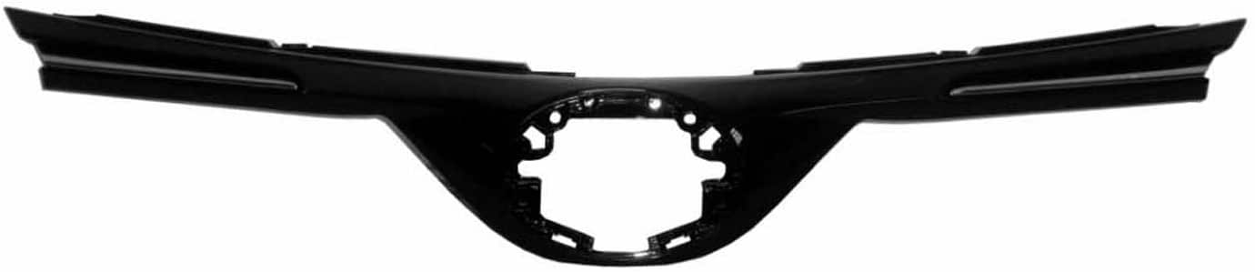 TOYOTA RAV4 2013-2018 — GRILLE; GLOSS BLACK/CHROME STRIP; LE/XLE/LIMITED MODELS; 2016-2018