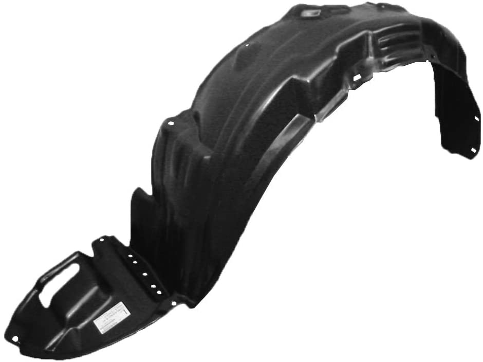 TOYOTA COROLLA 2003-2008 — FRONT INNER FENDER LH ; SEDAN 2003-2008