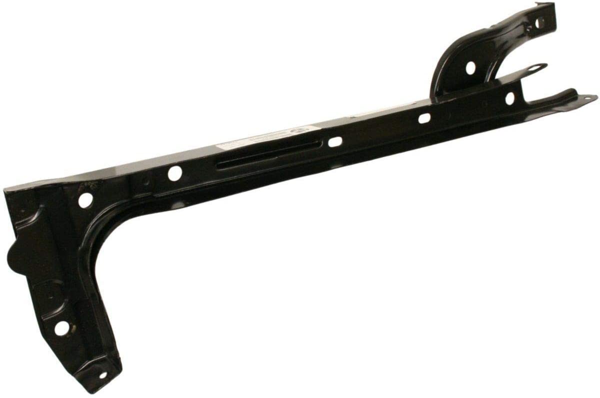 TOYOTA COROLLA 2009-2013 — HOOD LATCH; SEDAN 2009-2011