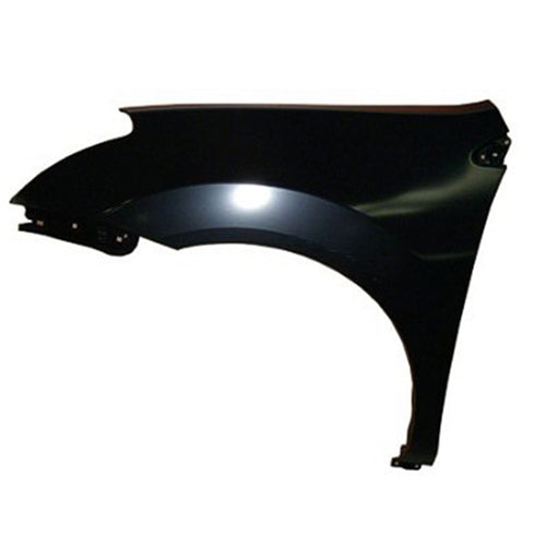 NISSAN ROGUE 2008-2013 — FENDER LH; STEEL; ROGUE 11-13/SELECT (JAPAN) 14-15 CAPA