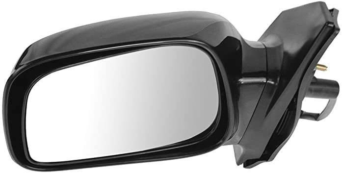 TOYOTA COROLLA 2003-2008 — DOOR MIRROR LH; POWER; NON-FOLDAWAY; FOR LE/S MODEL SEDAN 2003-2008