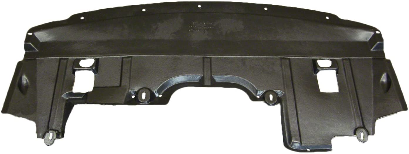 NISSAN ALTIMA 2007-2012 — ENGINE UNDER COVER ; ALTIMA 2011-2012/COUPE 2011-2013/HYBRID 2011