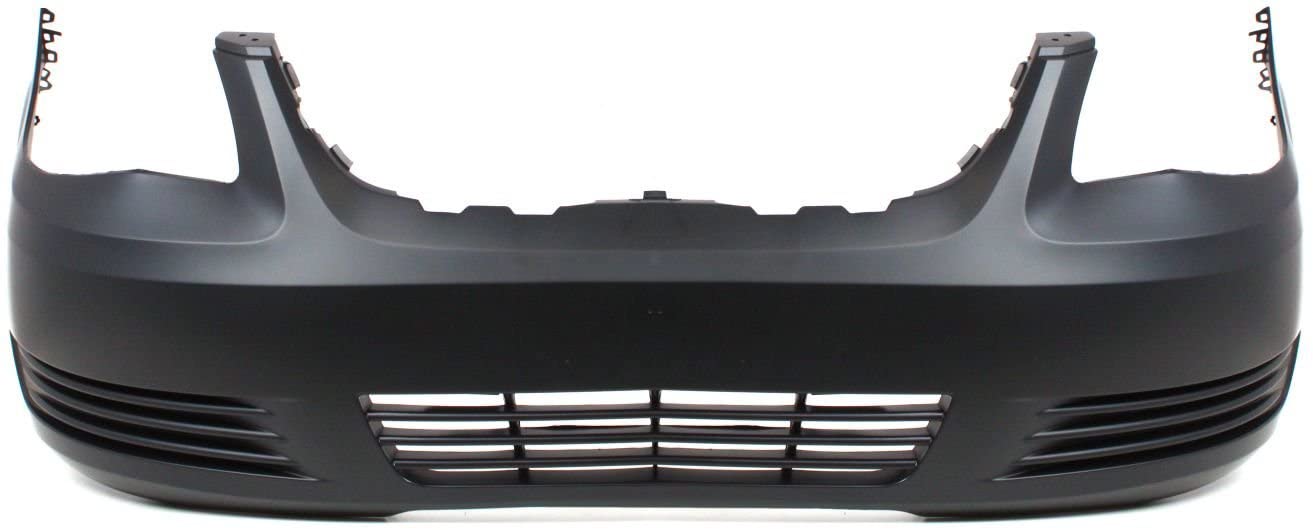 PONTIAC G5 2005-2010 — FRONT BUMPER PRIMED ; W/O FOG; PONTIAC G5 2007-2010/ PURSUIT 2005-2006