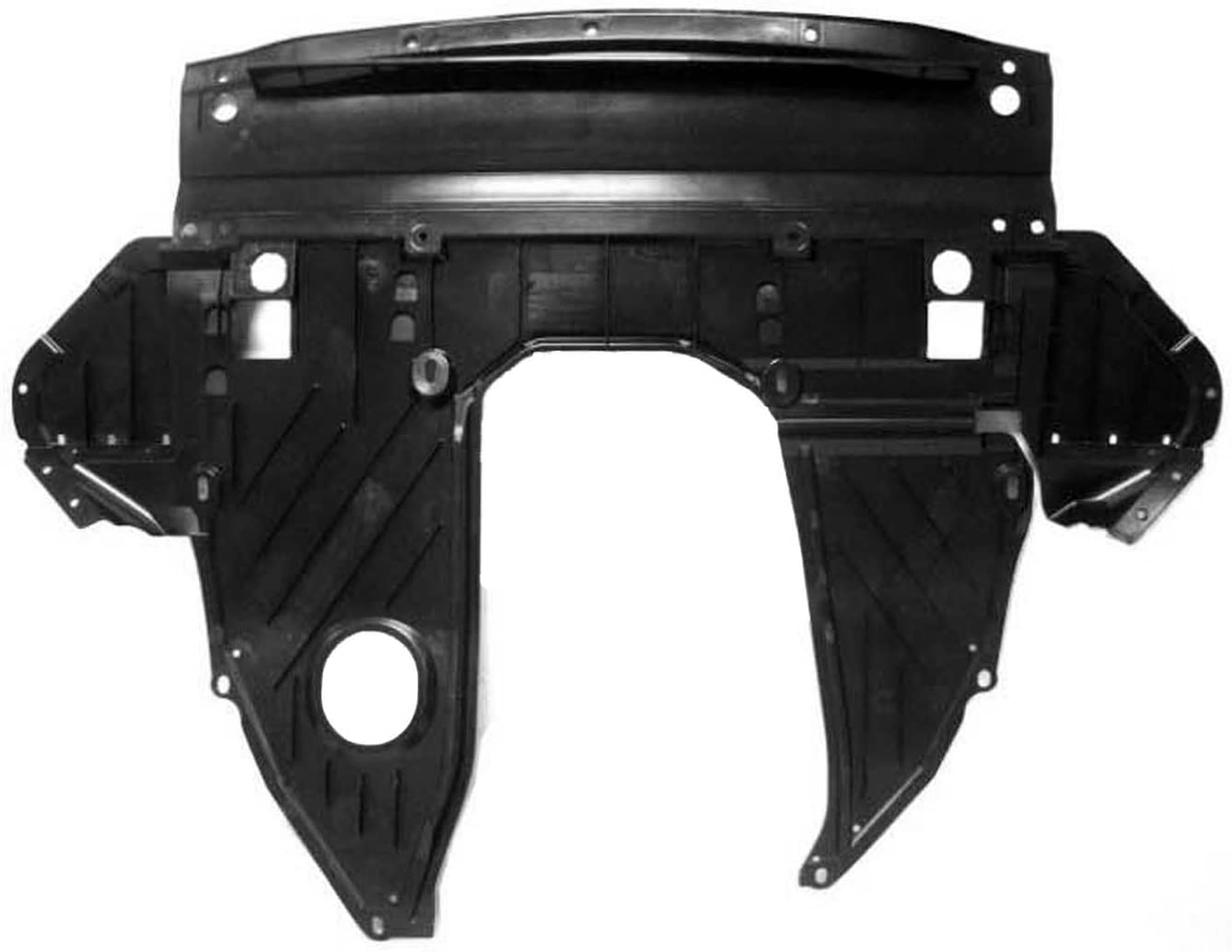 NISSAN MAXIMA 2016-2023 — ENGINE UNDER COVER; ALTIMA / MAXIMA 2016-2018