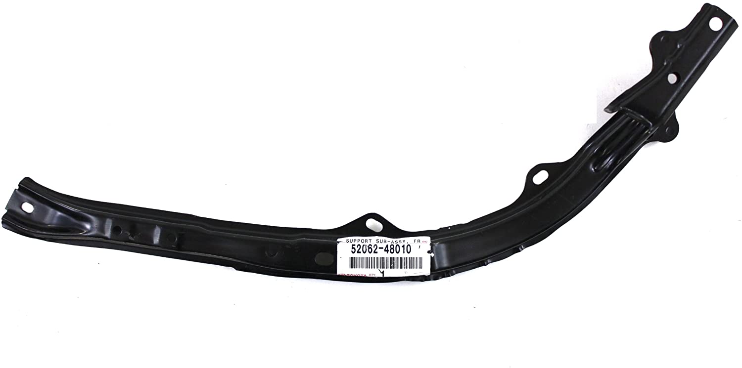 TOYOTA HIGHLANDER 2001-2007 — FRONT BUMPER SUPPORT LH ; HIGHLANDER 2001-2007 / HYBRID 2006-2007