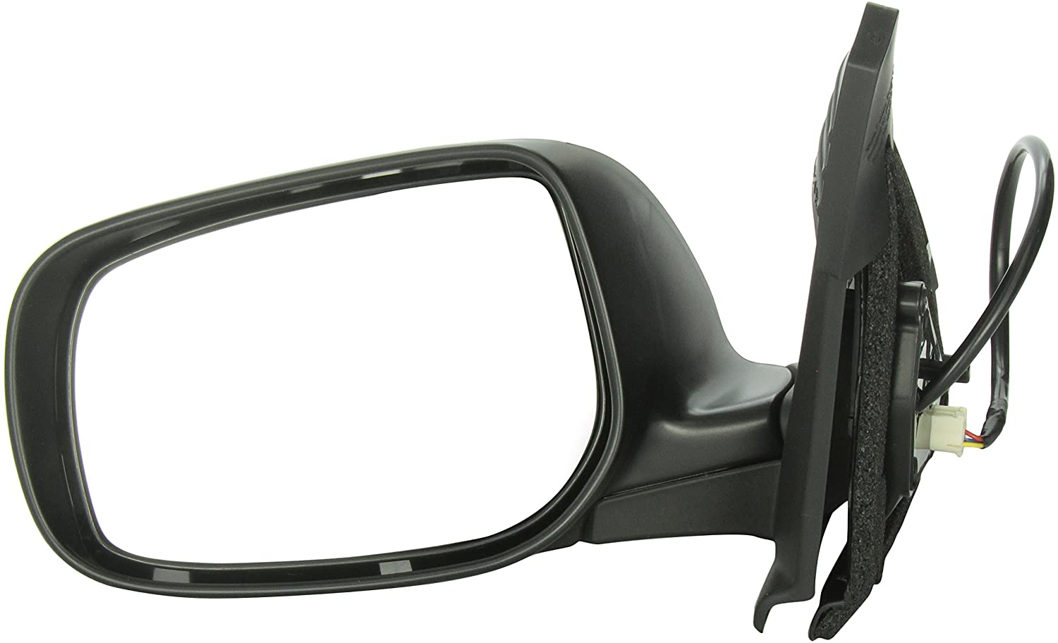TOYOTA MATRIX 2009-2014 — DOOR POWER MIRROR LH; W/O HEATED ; MATRIX 2009-2014