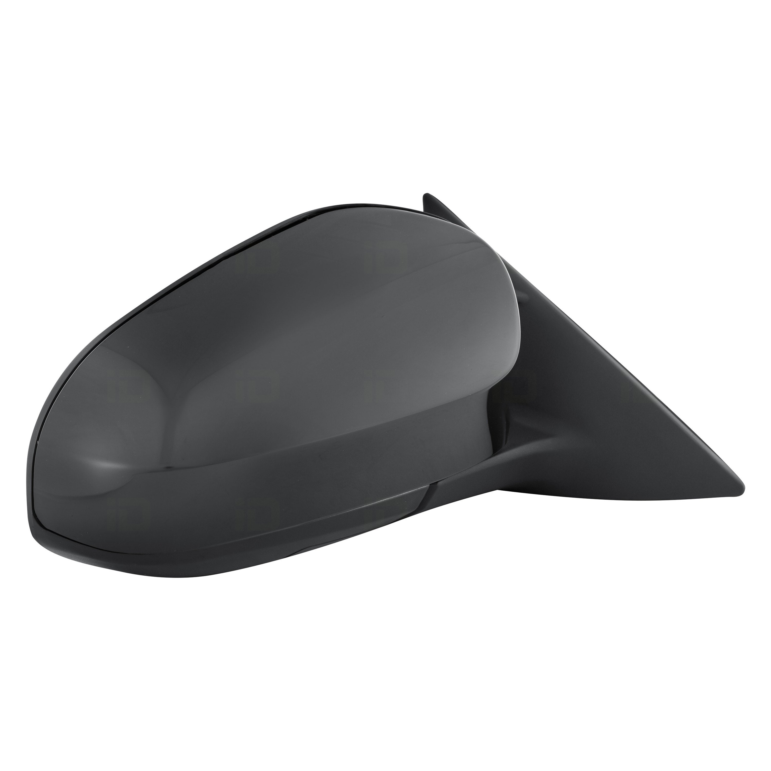 TOYOTA CAMRY 2012-2014 — POWER MIRROR RH ; W/O HEATED ; FOR CAMRY / HYB L AND LE MODELS ONLY ; 2012-2014