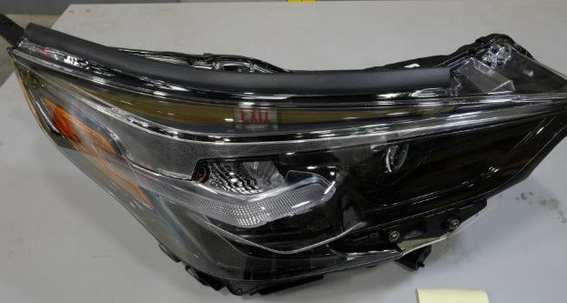 SUBARU OUTBACK 2020-2025 — LED HEADLIGHT RH; EX OUTBACK WILDERNESS; OUTBACK/LEGACY 2023-2025 (84002AN50A)